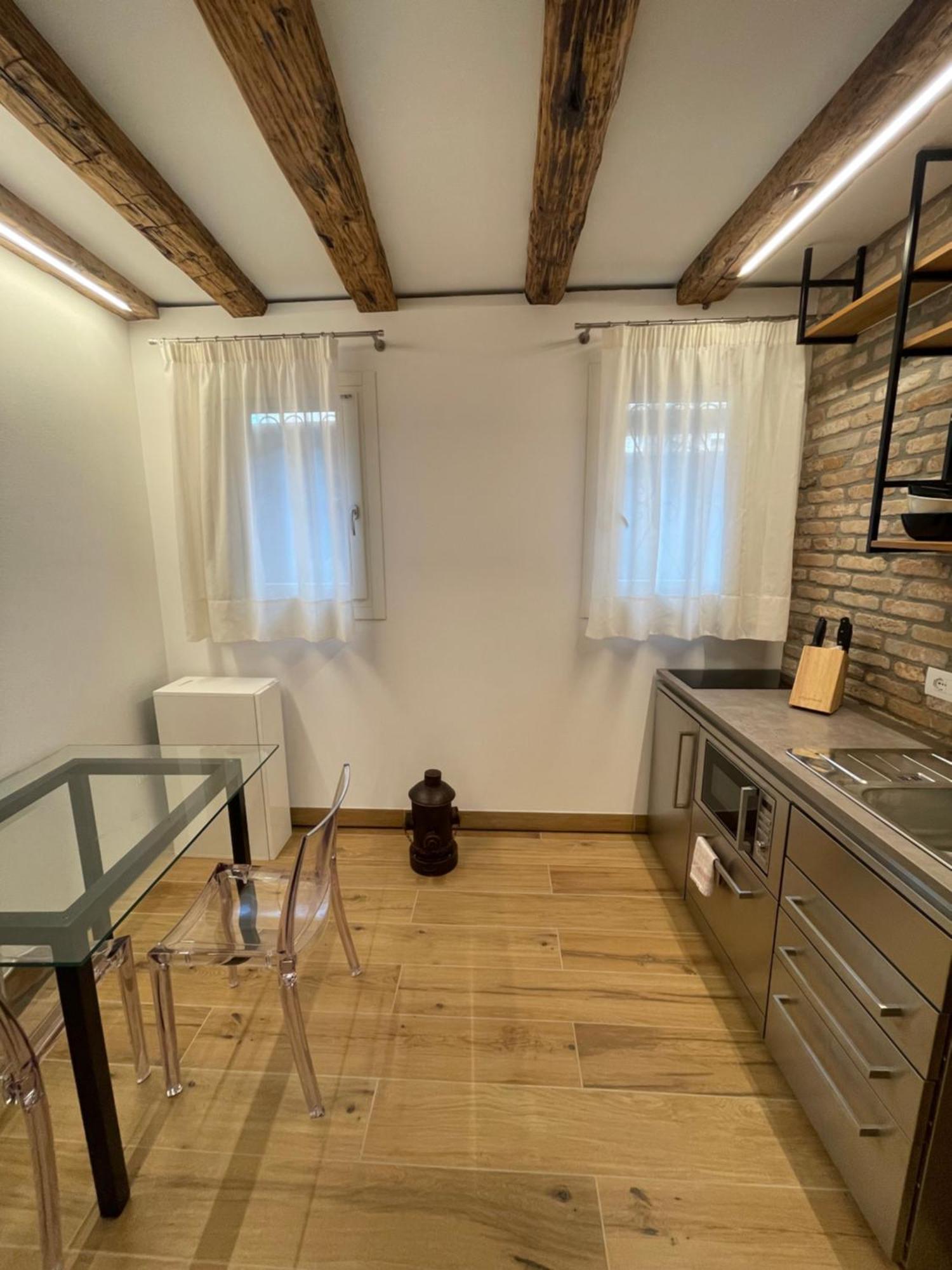 Appartamento Specchiera Venecia Exterior foto