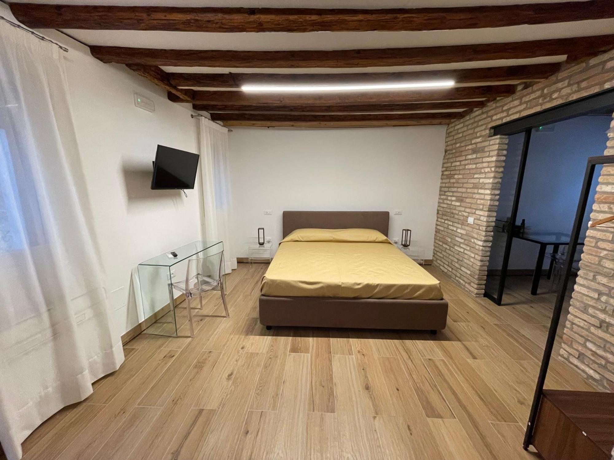 Appartamento Specchiera Venecia Exterior foto